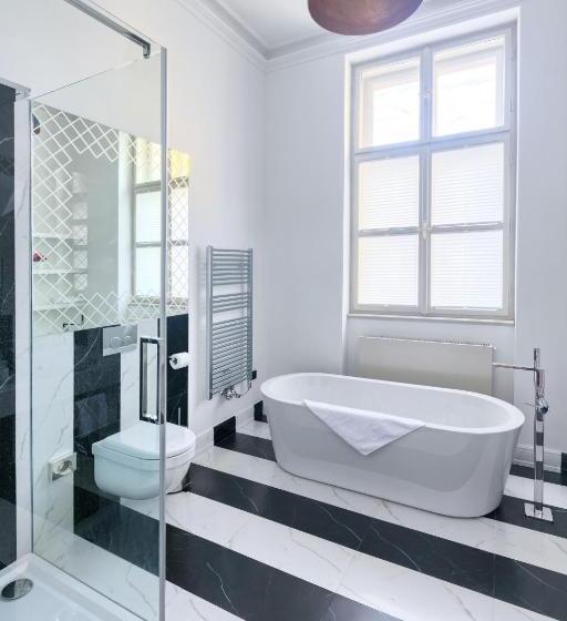 آپارتمان 3 خوابه, Grand Central Residence By Tkc