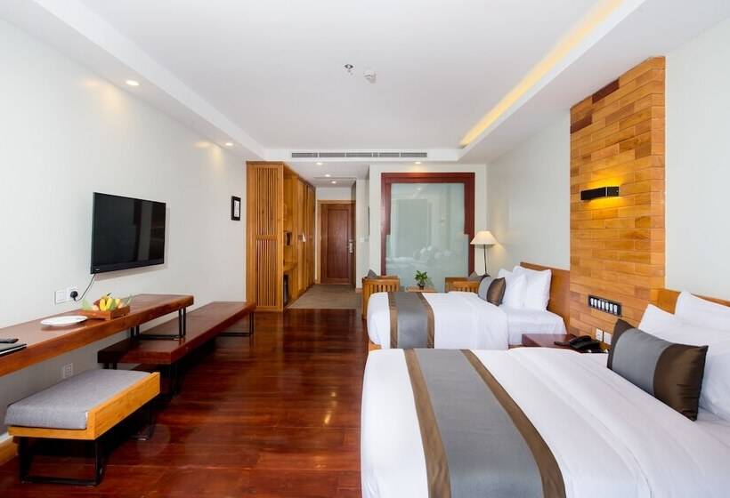 اتاق پرمیوم, Pacific Premier Resort & Spa