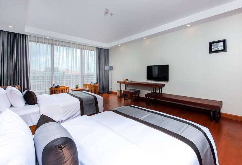 اتاق پرمیوم, Pacific Premier Resort & Spa