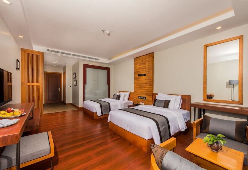 اتاق پرمیوم, Pacific Premier Resort & Spa