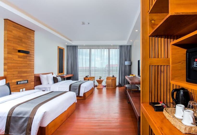 اتاق پرمیوم, Pacific Premier Resort & Spa