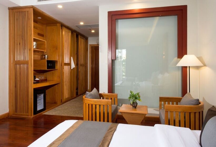 اتاق پرمیوم, Pacific Premier Resort & Spa