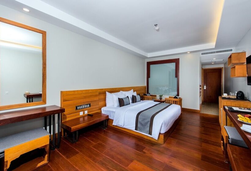 اتاق پرمیوم, Pacific Premier Resort & Spa