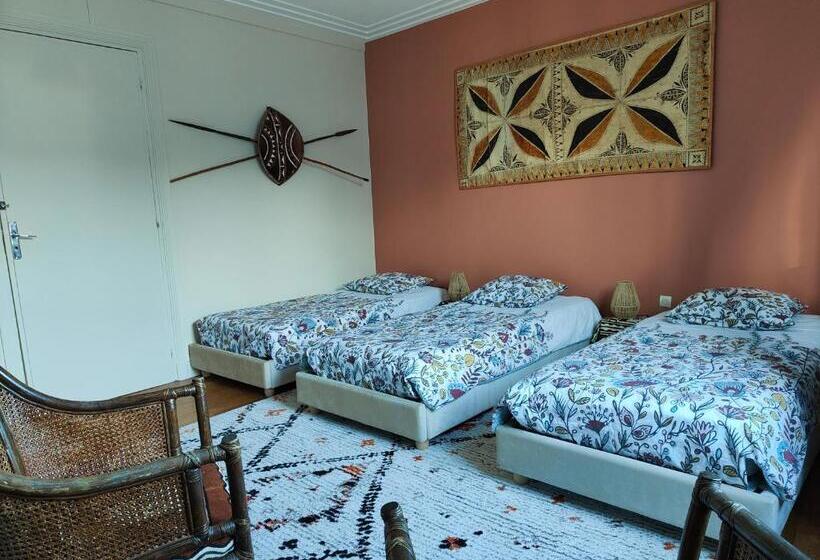 Номер Стандарт Трехместный, Les Volets Bleus