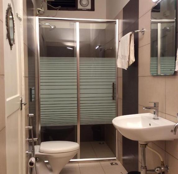 디럭스 룸, Veda Wellness B&b And Yoga Centre