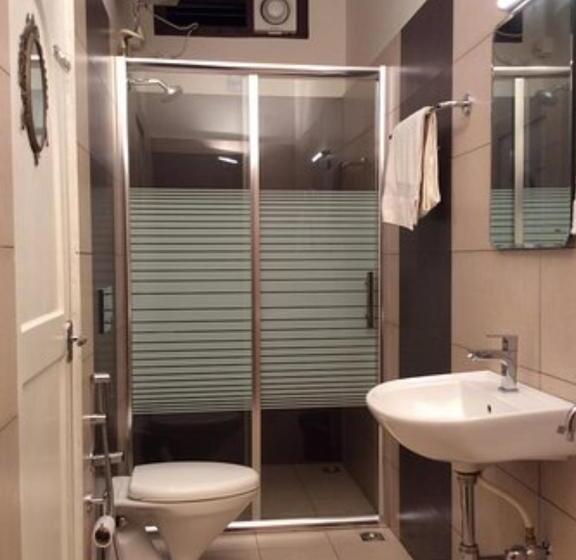 디럭스 룸, Veda Wellness B&b And Yoga Centre