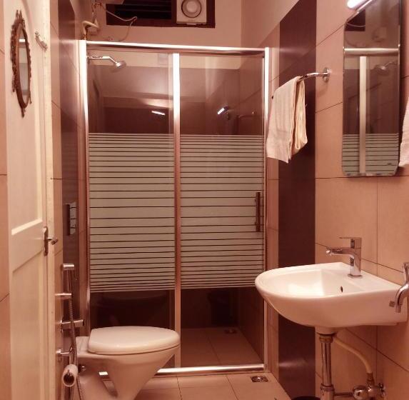 디럭스 룸, Veda Wellness B&b And Yoga Centre