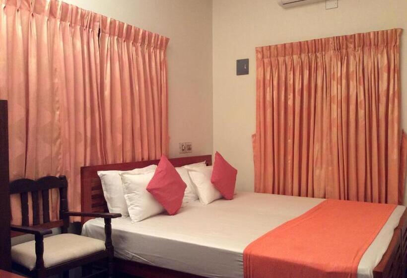 디럭스 룸, Veda Wellness B&b And Yoga Centre