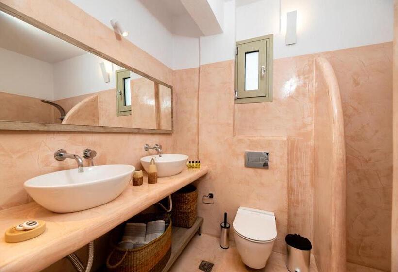 エクゼクティブスイート, Aerenia Luxury Suites