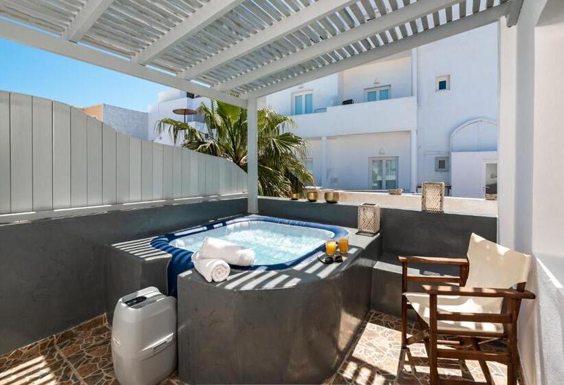 エクゼクティブスイート, Aerenia Luxury Suites