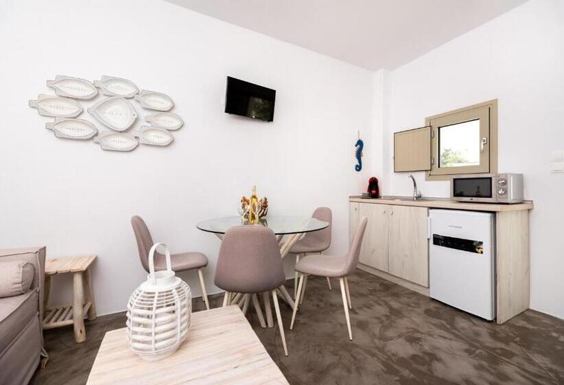 スーペリアースイート, Aerenia Luxury Suites