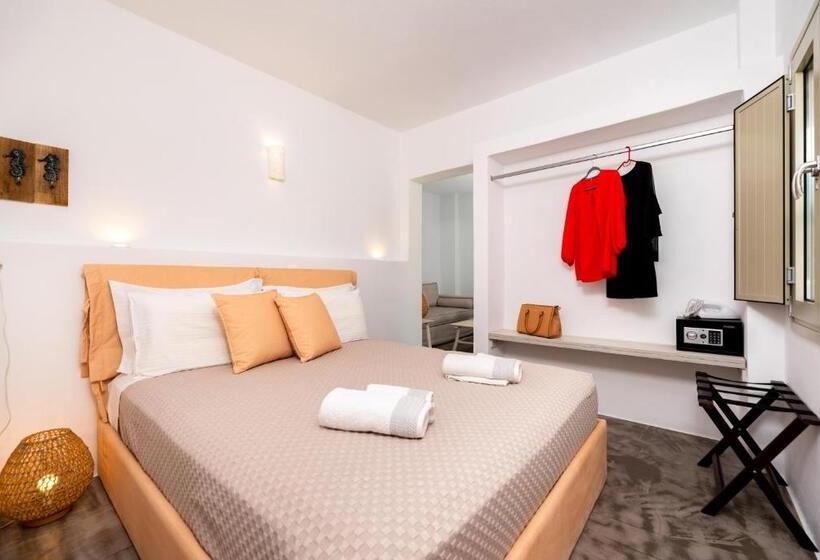 Люкс Superior, Aerenia Luxury Suites