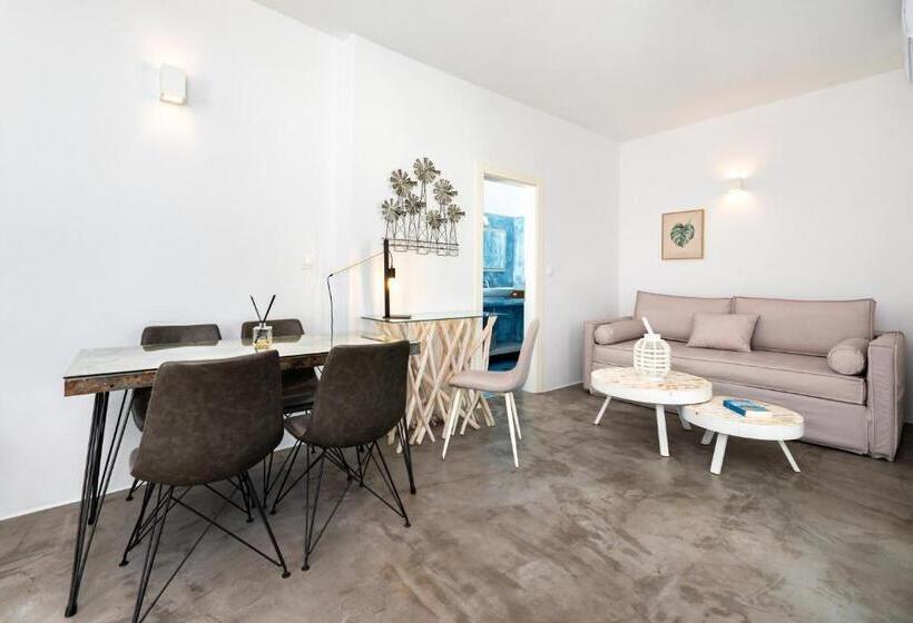 デラックススイート, Aerenia Luxury Suites