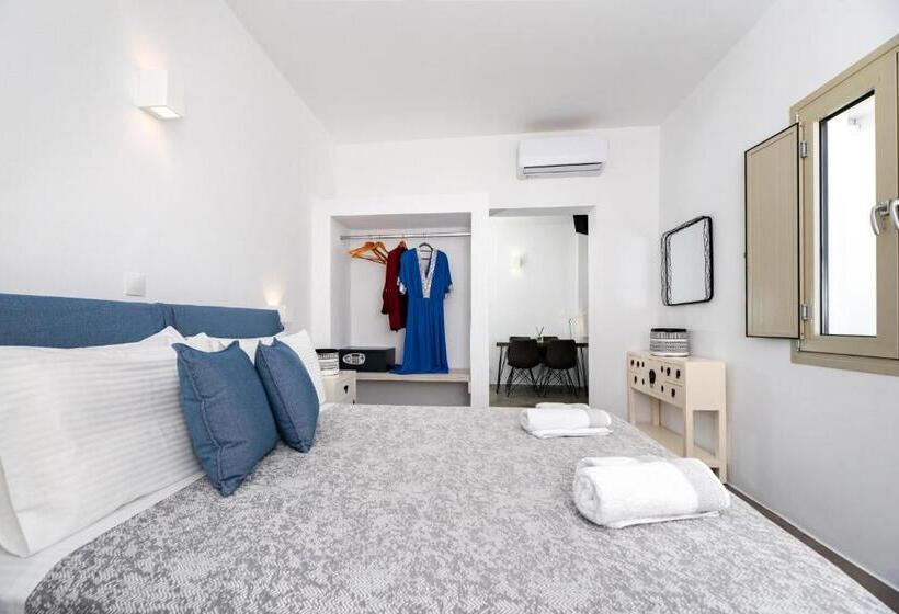 デラックススイート, Aerenia Luxury Suites