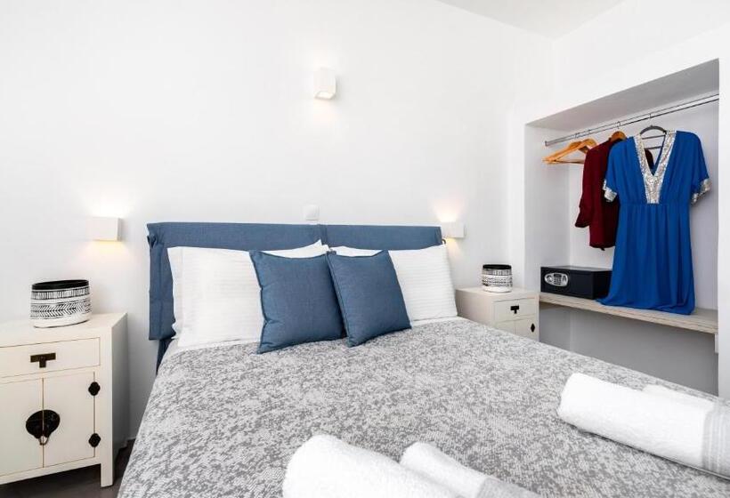 Люкс Повышенной Комфортности, Aerenia Luxury Suites
