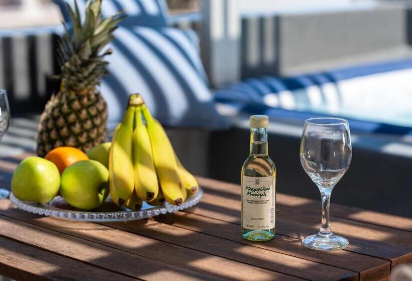 デラックススイート, Aerenia Luxury Suites