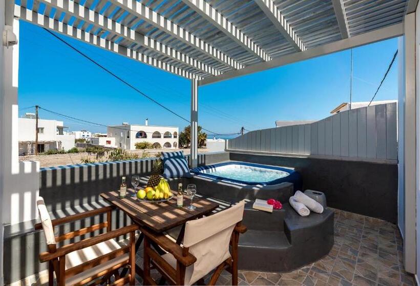 デラックススイート, Aerenia Luxury Suites