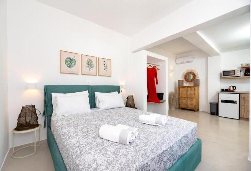 デラックススタジオ, Aerenia Luxury Suites