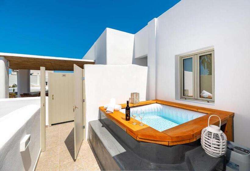 デラックススタジオ, Aerenia Luxury Suites