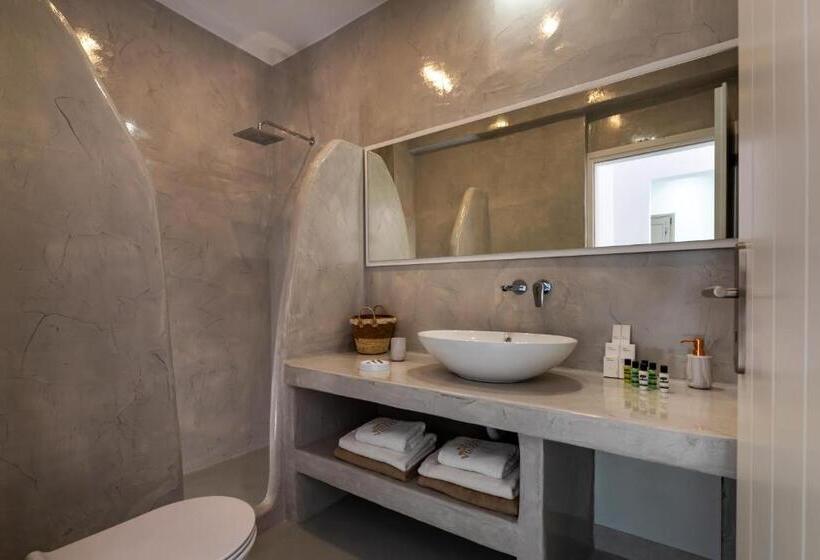 Люкс Deluxe Кровать Кинг, Aerenia Luxury Suites