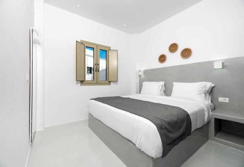 Люкс Deluxe Кровать Кинг, Aerenia Luxury Suites