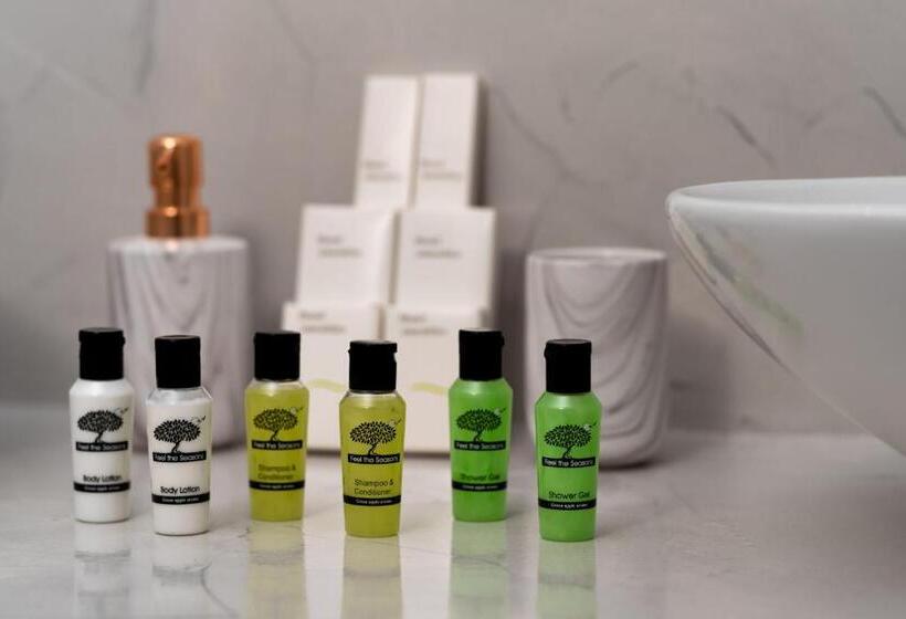 １ベッドルームのデラックスアパートメント, Aerenia Luxury Suites