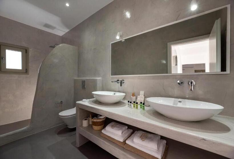 １ベッドルームのデラックスアパートメント, Aerenia Luxury Suites