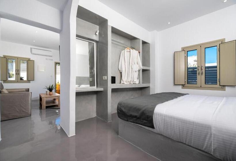 Апартаменты Deluxe 1 Спальня, Aerenia Luxury Suites