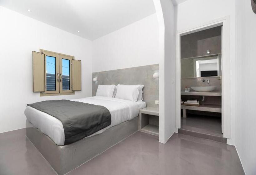 １ベッドルームのデラックスアパートメント, Aerenia Luxury Suites