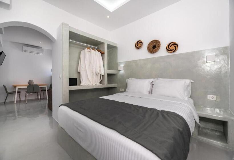 １ベッドルームのスーペリアアパートメント, Aerenia Luxury Suites