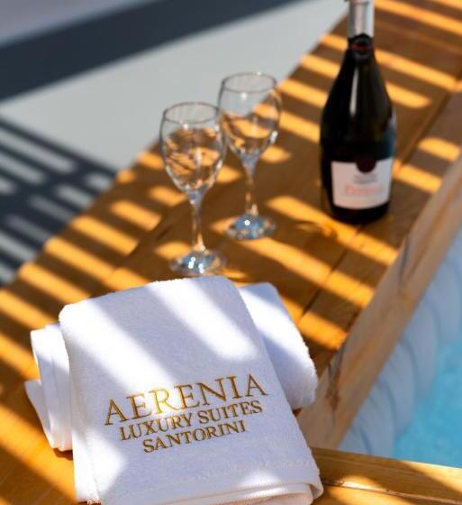 Апартаменты Superior 1 Спальня, Aerenia Luxury Suites