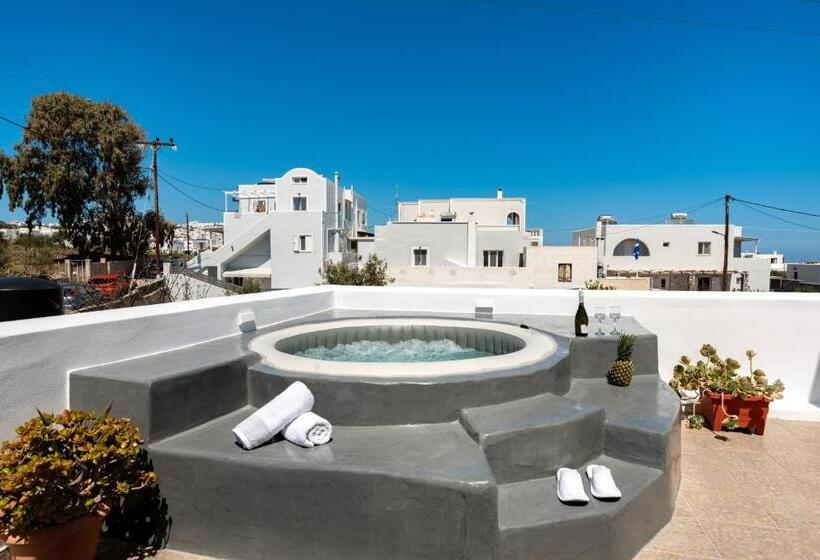 スーペリアースイート, Aerenia Luxury Suites