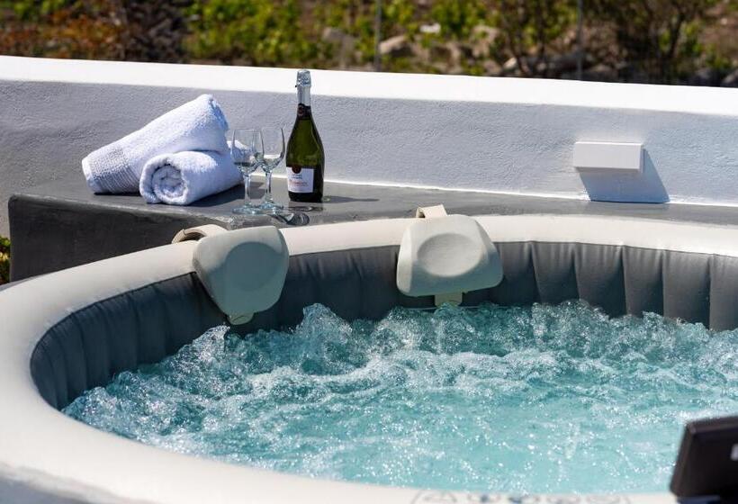 スーペリアースイート, Aerenia Luxury Suites