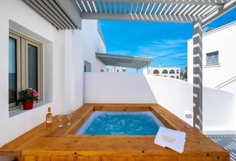 １ベッドルームのスーペリアアパートメント, Aerenia Luxury Suites