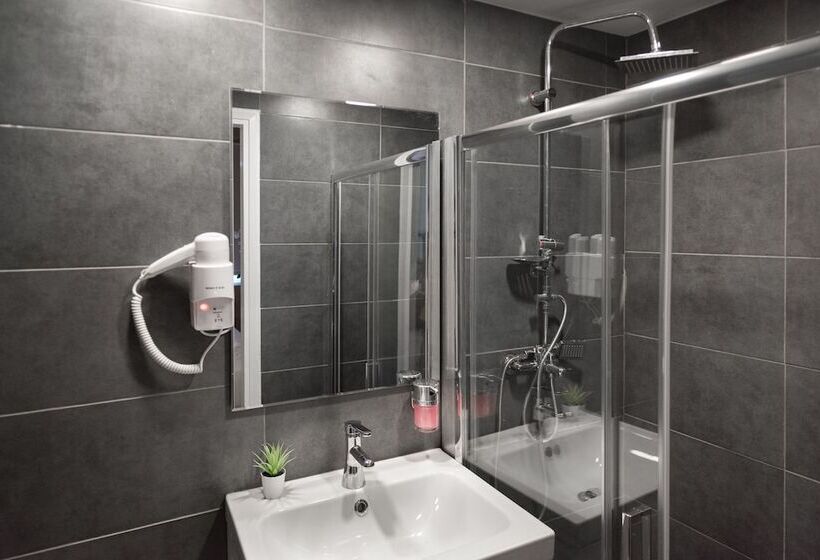Quarto Triplo Comfort, _tier