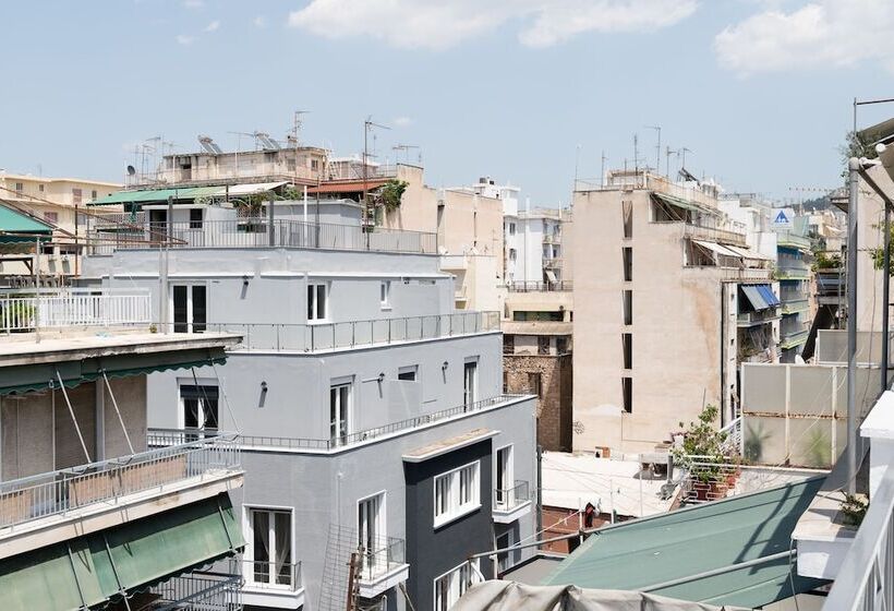 컴포트 트리플 룸, _tier