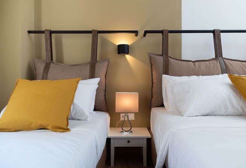 컴포트 트리플 룸, _tier