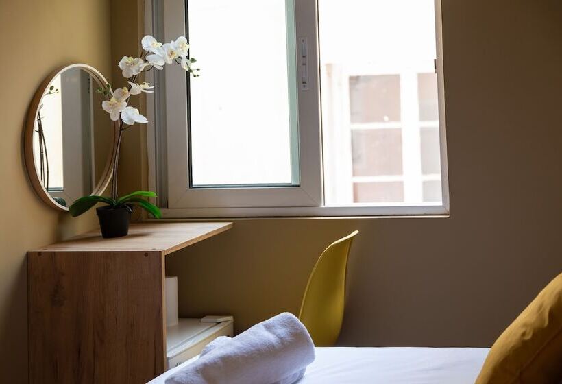 Quarto Triplo Comfort, _tier