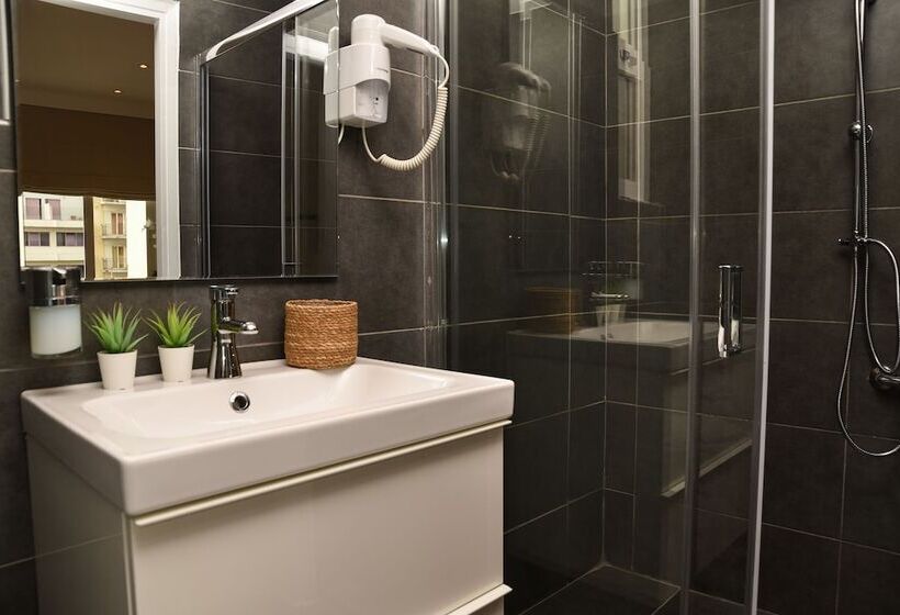 컴포트 스위트, _tier