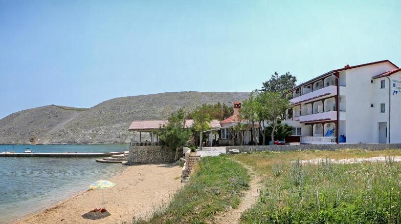 آپارتمان 1 خوابه با چشم‌انداز, Apartments Dupin