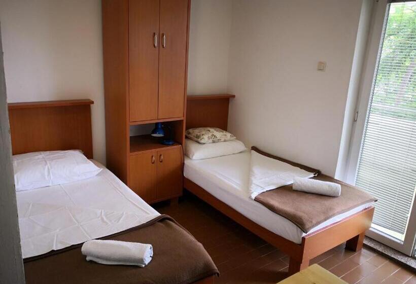 آپارتمان 1 خوابه با چشم‌انداز, Apartments Dupin