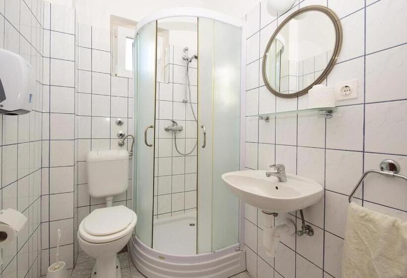 آپارتمان 1 خوابه با چشم‌انداز, Apartments Dupin