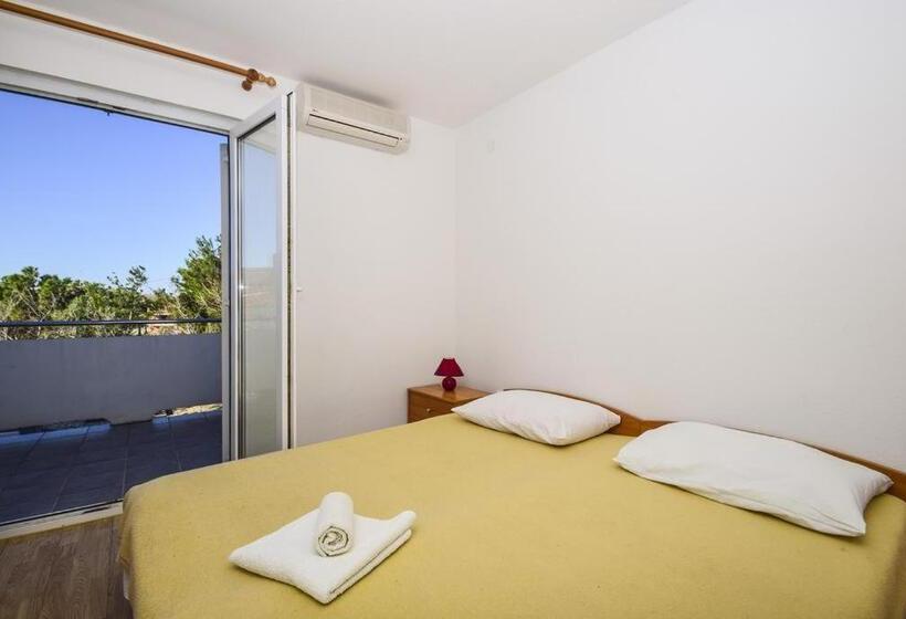 آپارتمان 1 خوابه, Apartments Dupin