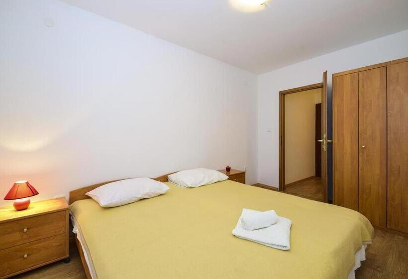 آپارتمان 1 خوابه, Apartments Dupin