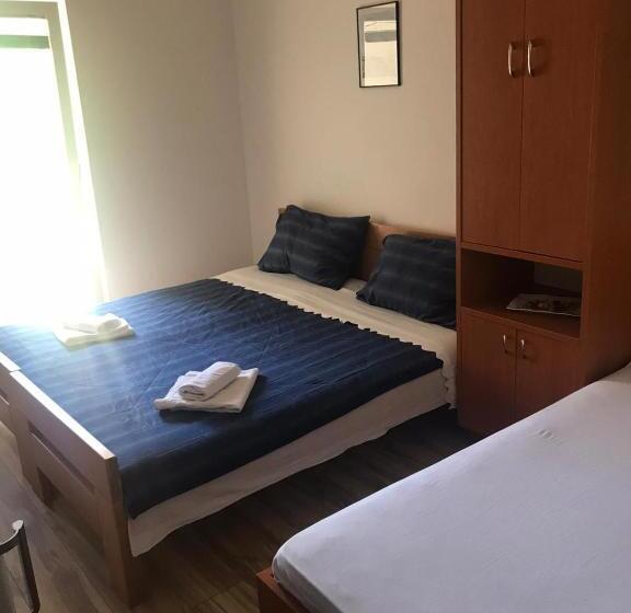 اتاق استاندارد, Apartments Dupin