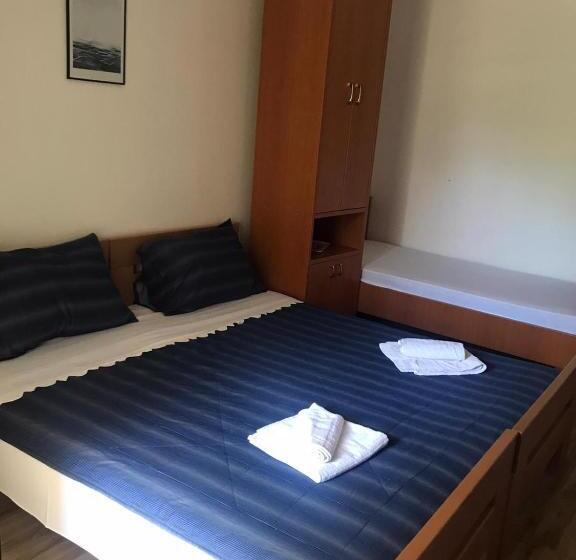 اتاق استاندارد, Apartments Dupin