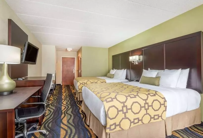 スイート, Baymont By Wyndham Georgetown