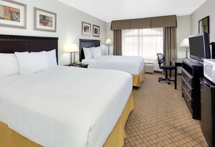 デラックスルーム, Baymont By Wyndham Roswell