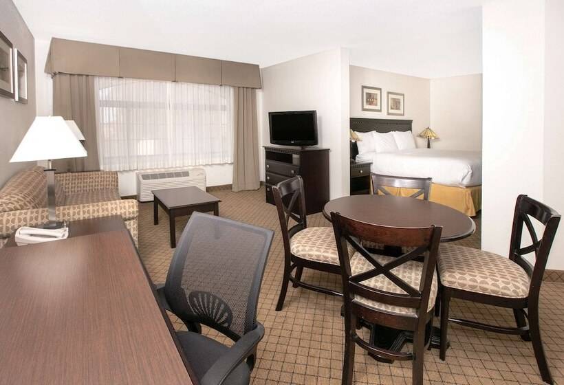 プレジデントスイートルーム, Baymont By Wyndham Roswell