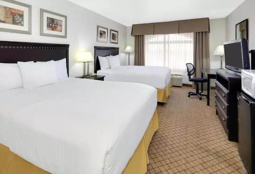 اتاق استاندارد, Baymont By Wyndham Roswell